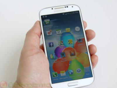 Samsung     Galaxy S4