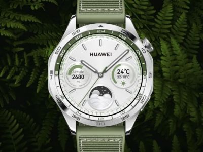 HUAWEI Watch GT 4    6    