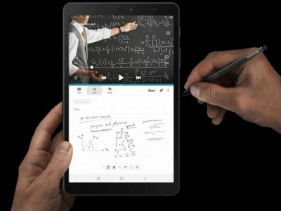 Galaxy Tab A 8.0 (2019):     S Pen