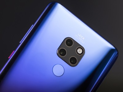  Huawei Mate 20:     