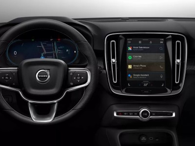   Volvo    Android