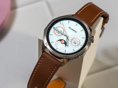   HUAWEI WATCH GT 4:    