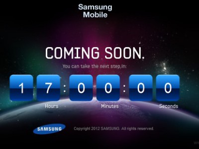 Samsung Mobile    " "