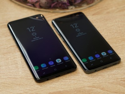 :  Galaxy S9  Galaxy S9 Plus     