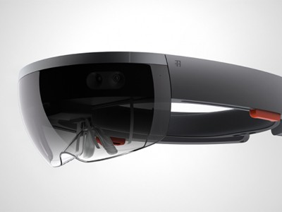 Microsoft HoloLens   $3000