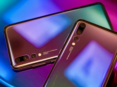 Huawei P20 Pro    2018 