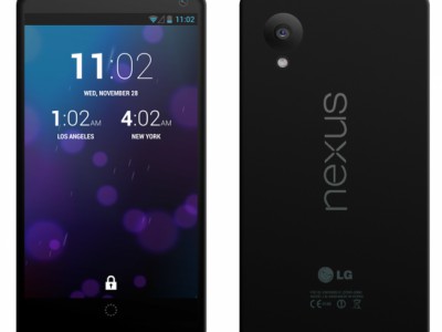  Google    Nexus 5