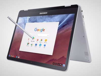 Samsung Chromebook Plus  Pro   Android-