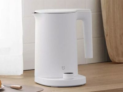 Xiaomi Mijia Thermostatic Kettle 2 Pro:     $27