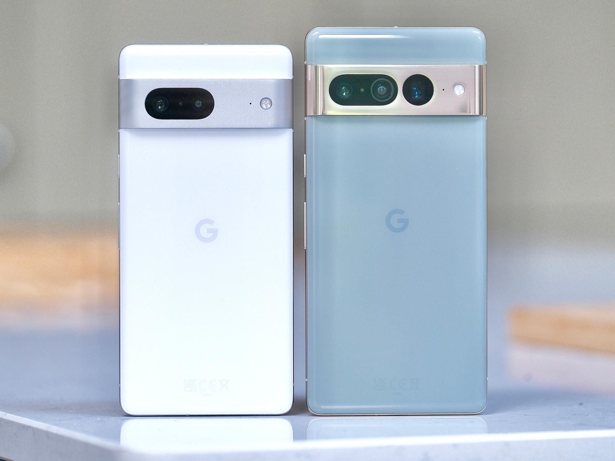 Новая прошивка «сломала» батареи Google Pixel 7 и Pixel 6 - 4PDA