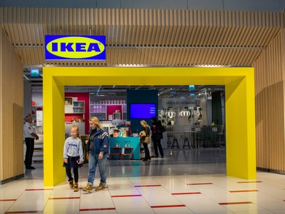  .     IKEA