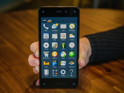 Amazon    Fire Phone    