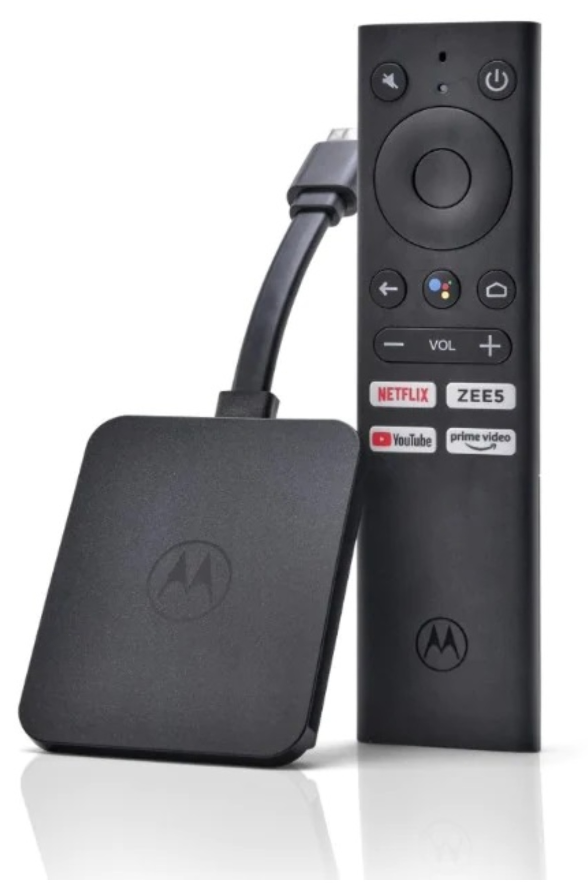 Motorola выпустила конкурента Xiaomi Mi TV Stick - 4PDA