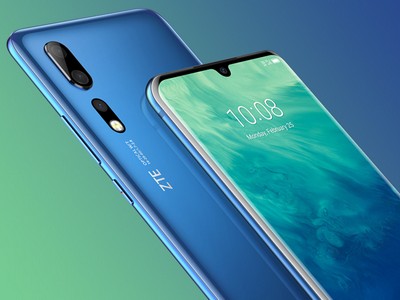 ZTE Axon 10 Pro        