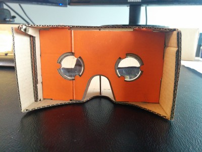 Google Cardboard 2    