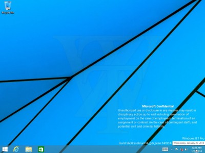    Windows 8.1  Windows 9