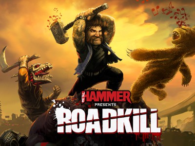   Metal Hammer: Roadkill     