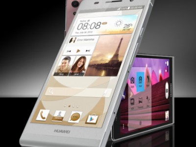 Huawei Ascend G6:   Ascend P6