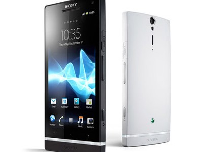        Sony Xperia S