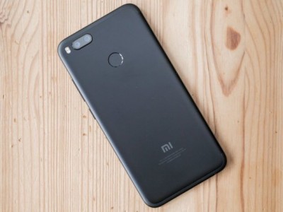    Xiaomi Mi A1   