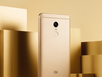 Xiaomi Redmi Note 4    