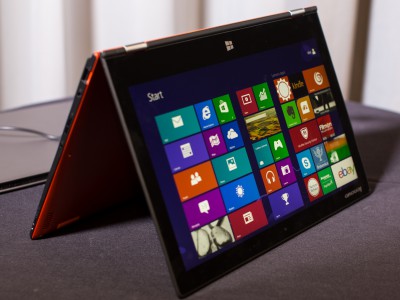 Lenovo Yoga 3 Pro     