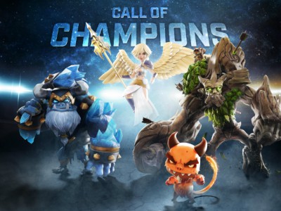 Call of Champions -    MOBA  iOS  Android