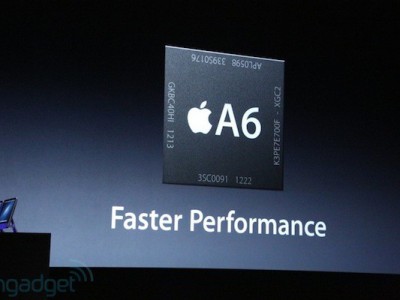 AnandTech  RAM  CPU  iPhone 5