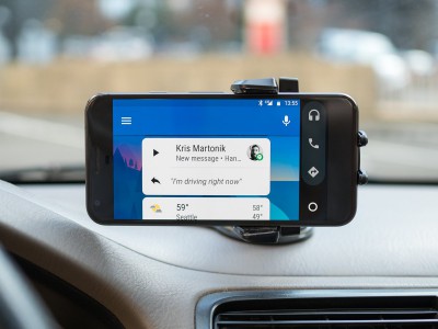 Android Auto     