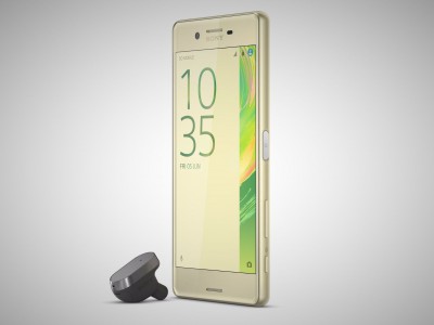 Sony Xperia X    -