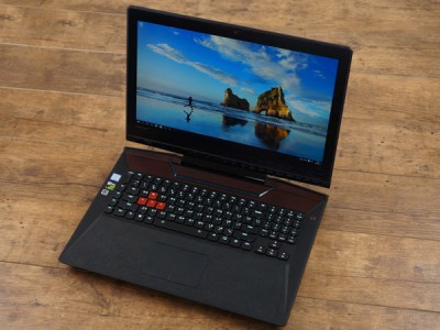  Lenovo Y900:   