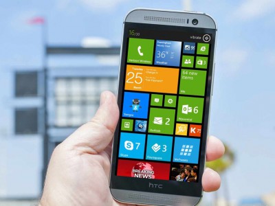    HTC One (M8) for Windows 