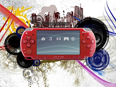 Темы для PSP