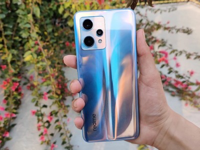     realme 9 Pro+ []