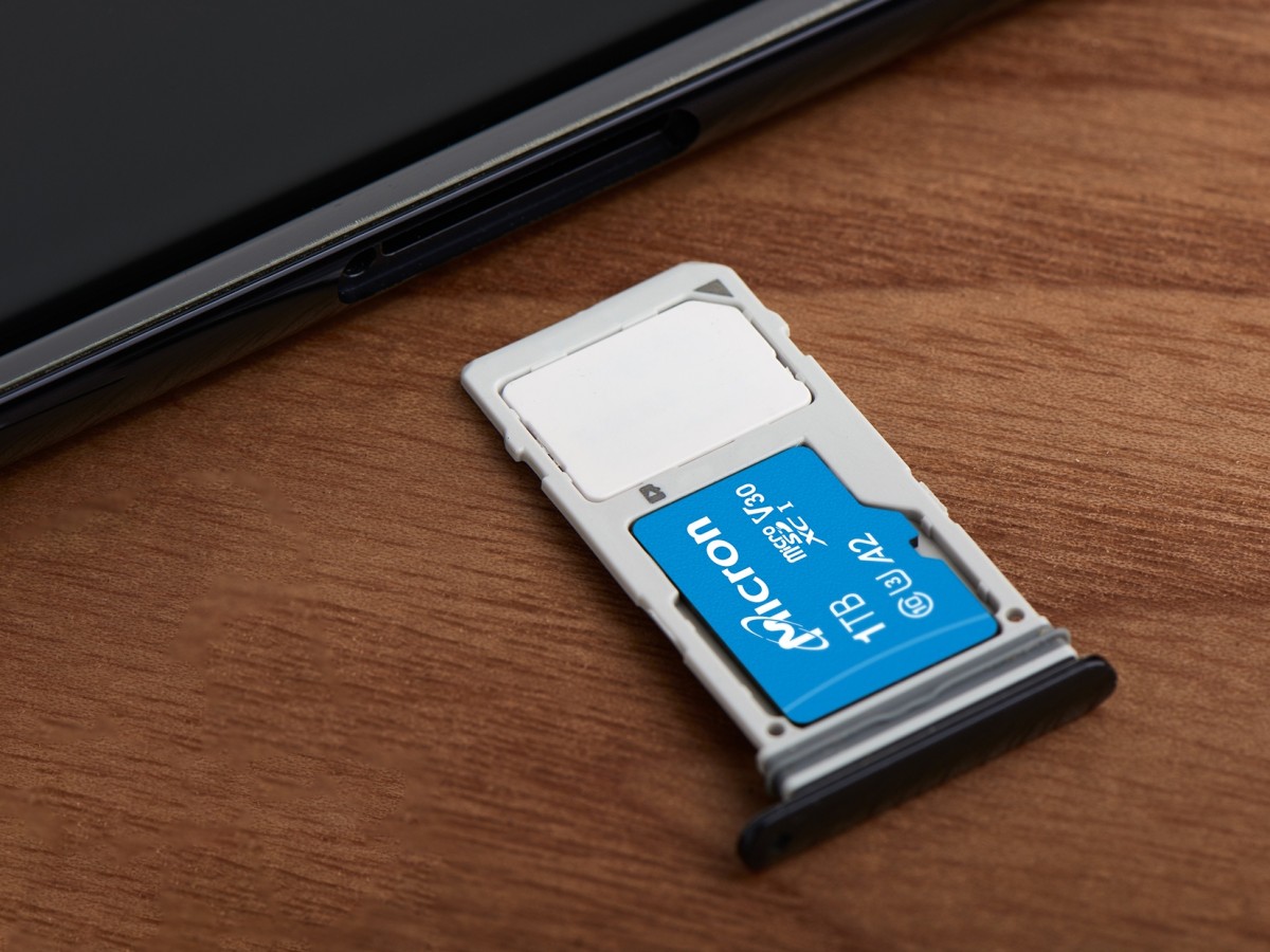 Micron начала продажи microSD-карты на 1,5 ТБ. Ценник шокирует - 4PDA