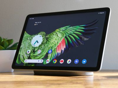  Google Pixel Tablet:     