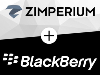 BlackBerry  Zimperium   