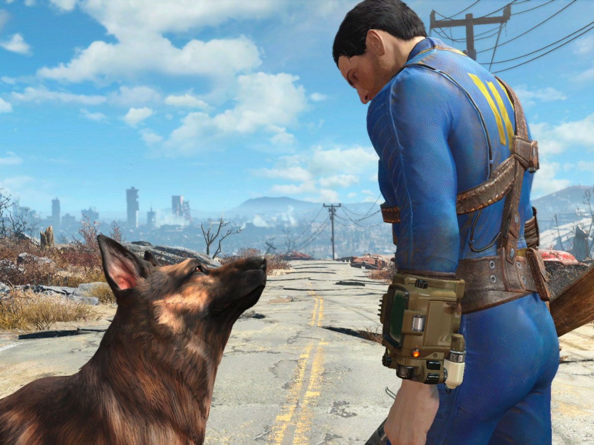 Игрок прошёл Fallout 4 без получения урона. Это заняло больше 2000 часов -  4PDA