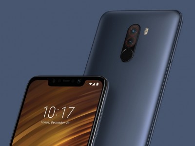 Poco F1: Snapdragon 845     $299