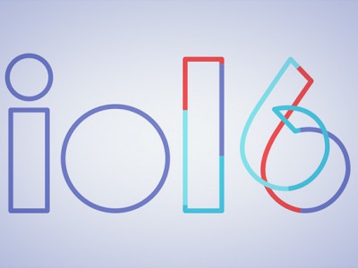    Google I/O 2016