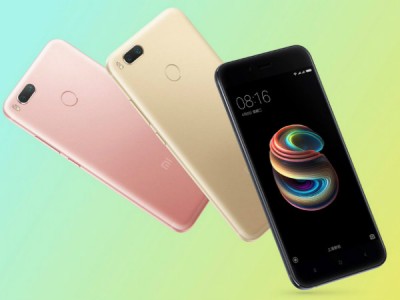 Xiaomi   Android Oreo  Mi A1