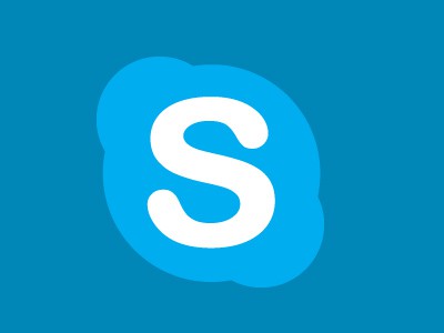  Skype    