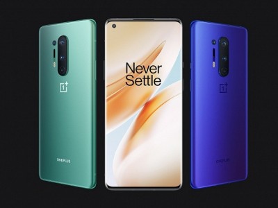 OnePlus       8T