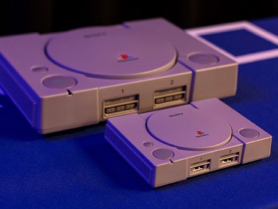   :   PlayStation Classic