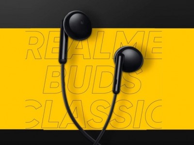   realme Buds Classic   $5