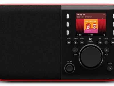 Logitech Radio  Touch:    Squeezebox