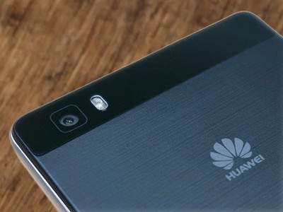  Huawei P8 lite:   -