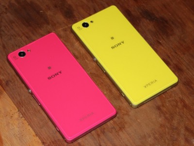    Sony Xperia Z1 Compact