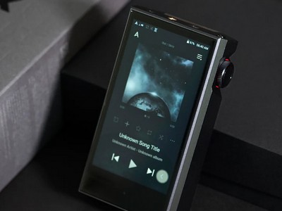 Astell&amp;Kern Kann Max      aptXHD