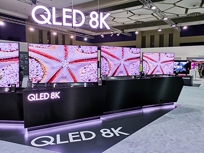 8K-   :  Samsung    